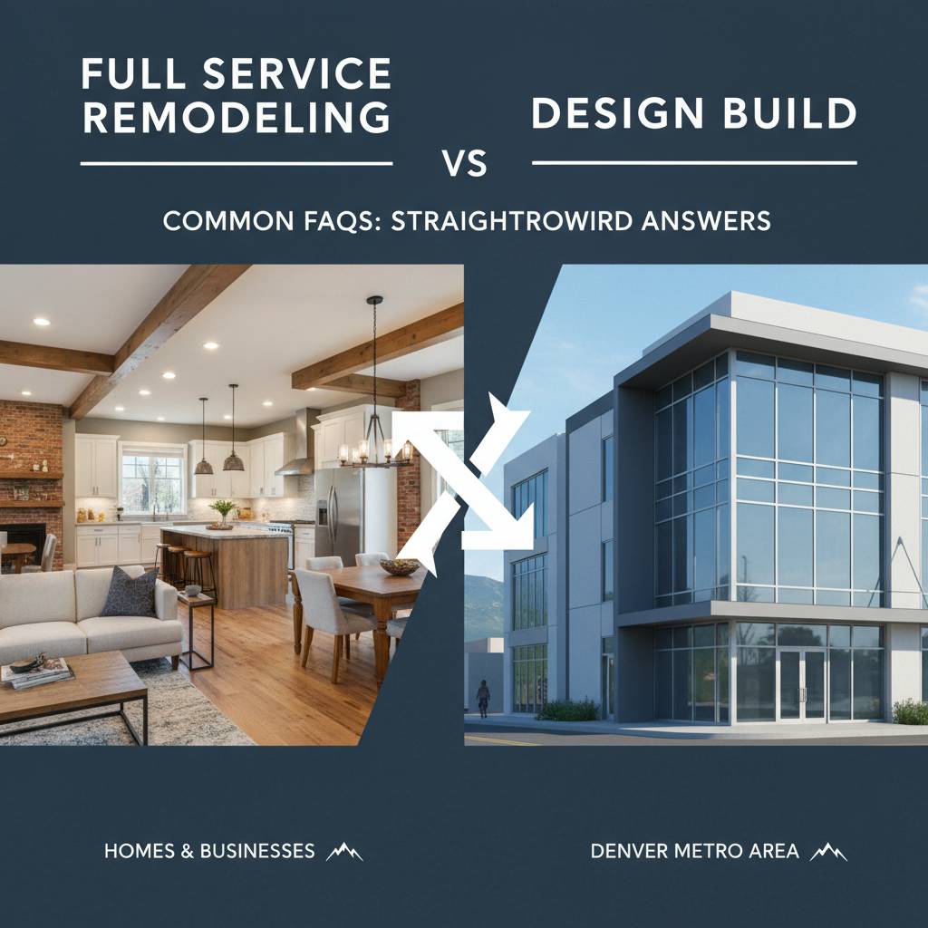 Common FAQs: straightforward answers