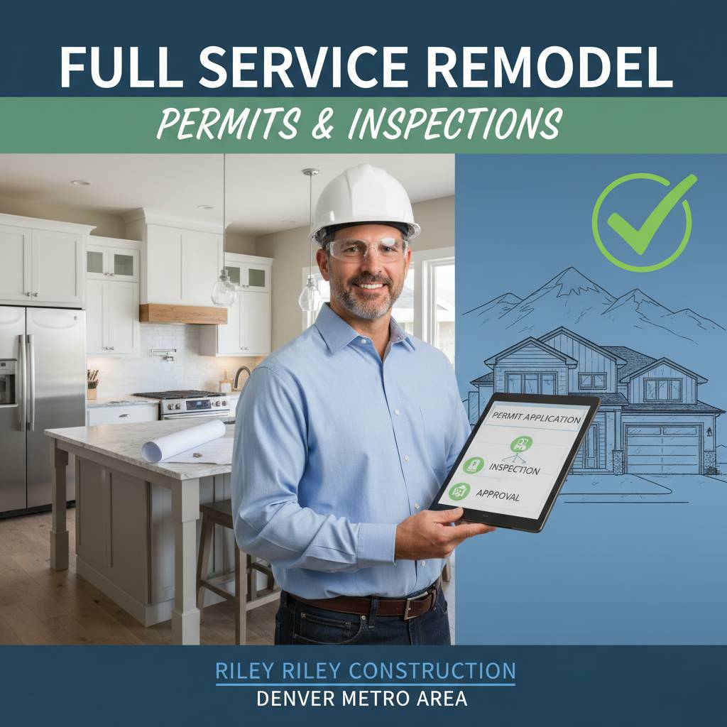 How Riley Riley Construction approaches the permitting process