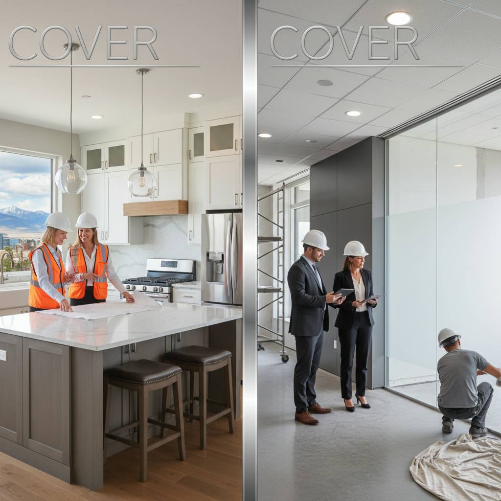 General contractor in Denver