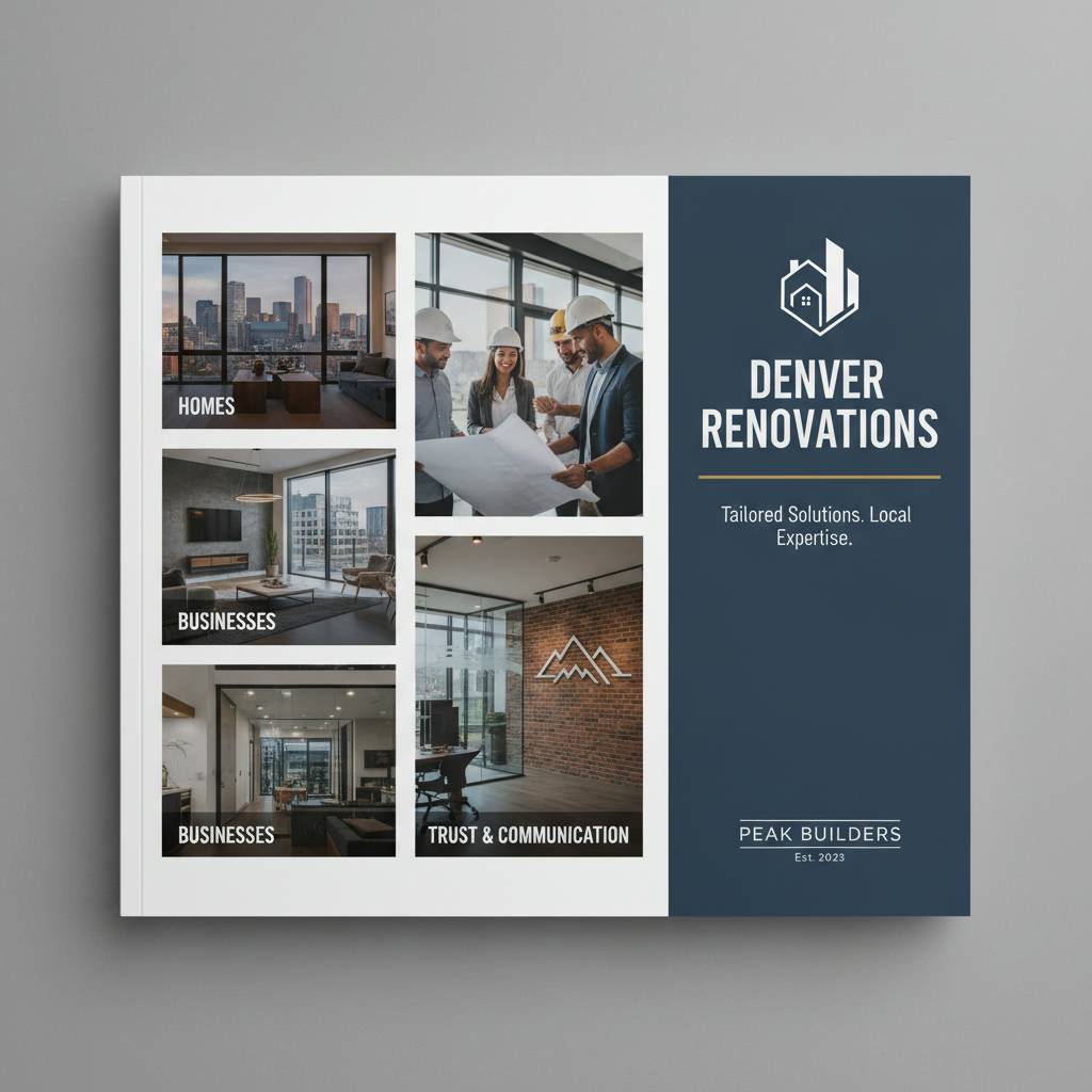 Why Choose General contractor in Denver
