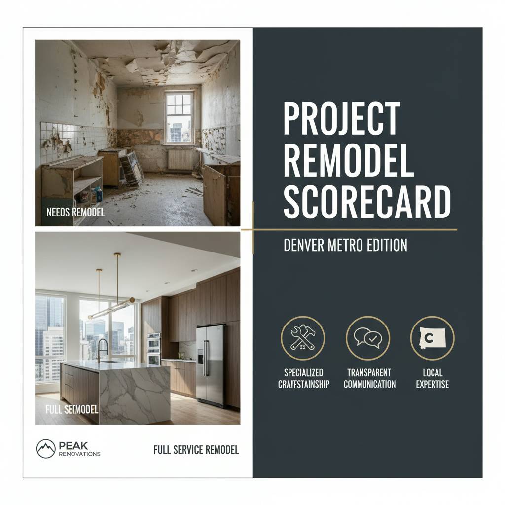 How To Tell If Project Needs Full Service Remodel