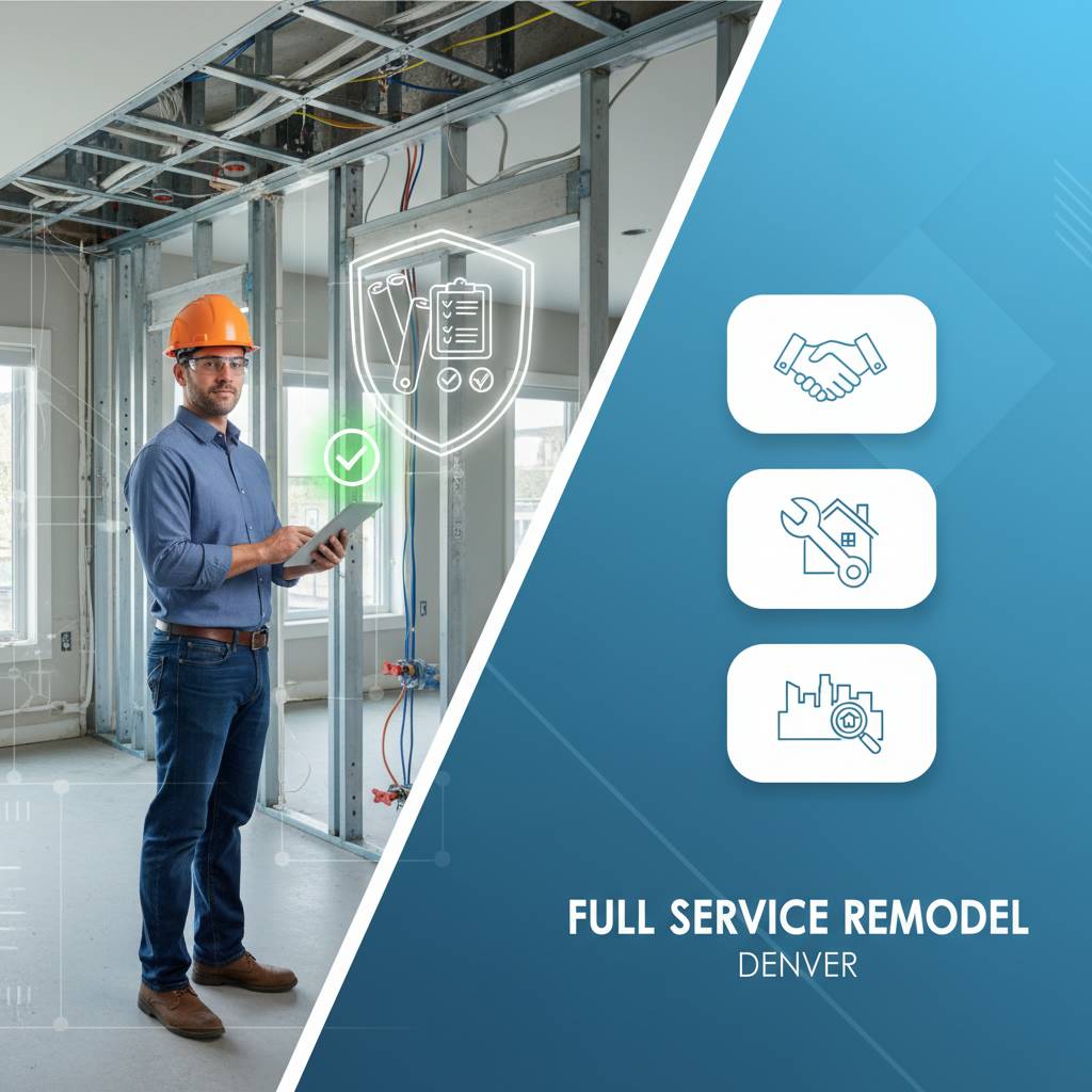 How Full Service Remodel Handles Permits And Inspections